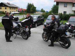 Clubfahrt 2009